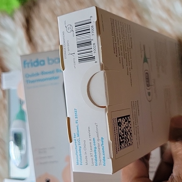 🆕️ Frida Baby-Quick Read Rectal Thermometer - Picture 4 of 4